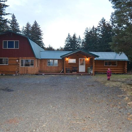 9Th Wave Bed And Breakfast Kodiak Exterior foto